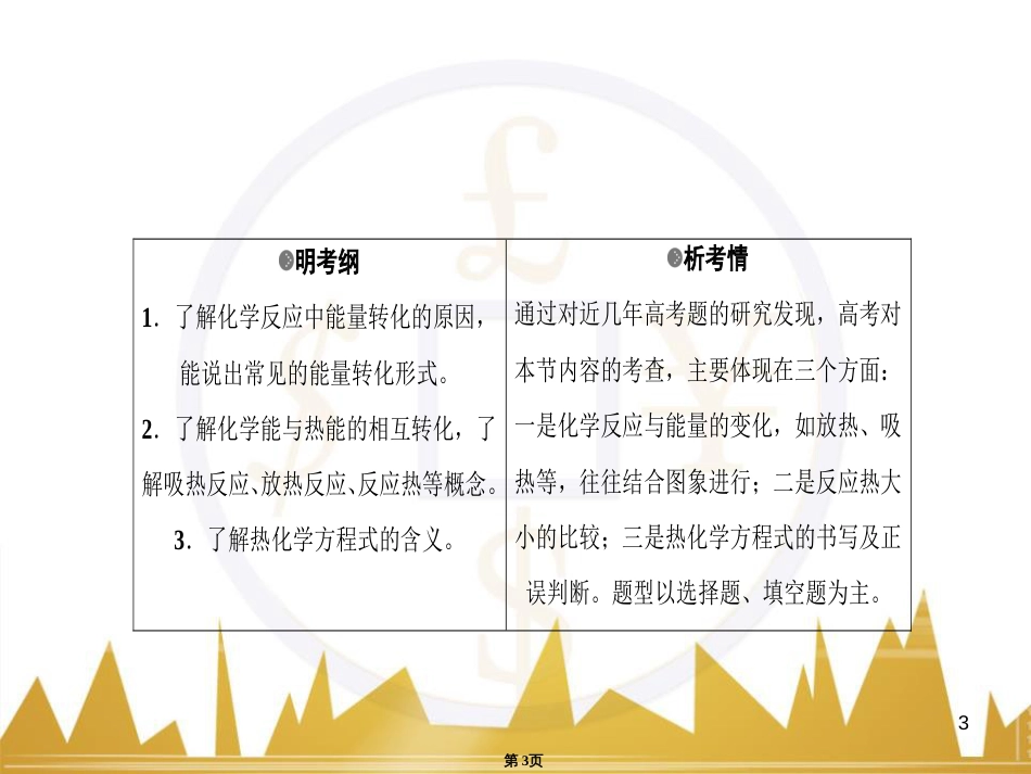 高考化学一轮复习 有机化学基础阶段性复习课课件（选修5） (12)_第3页