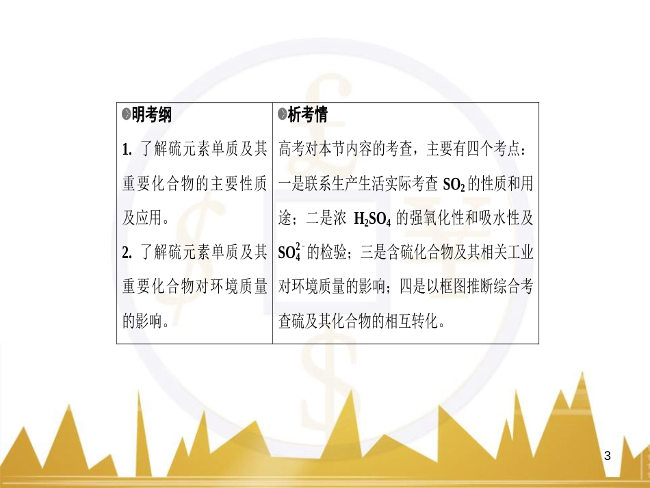 高考化学一轮复习 有机化学基础阶段性复习课课件（选修5） (4)_第3页