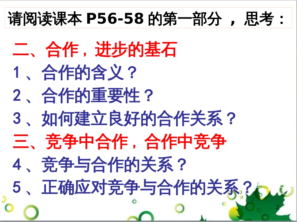 八年级语文上册 名著常识课件 语文版 (9)_第2页