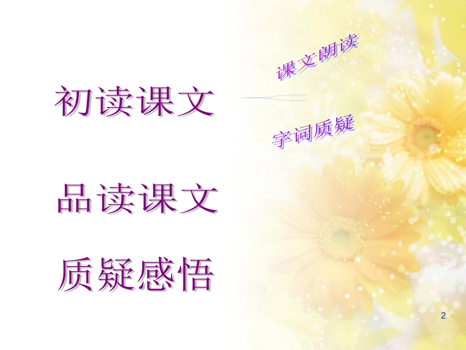 八年级语文下册 第六单元 第24课《小石潭记》课件 鄂教版_第2页