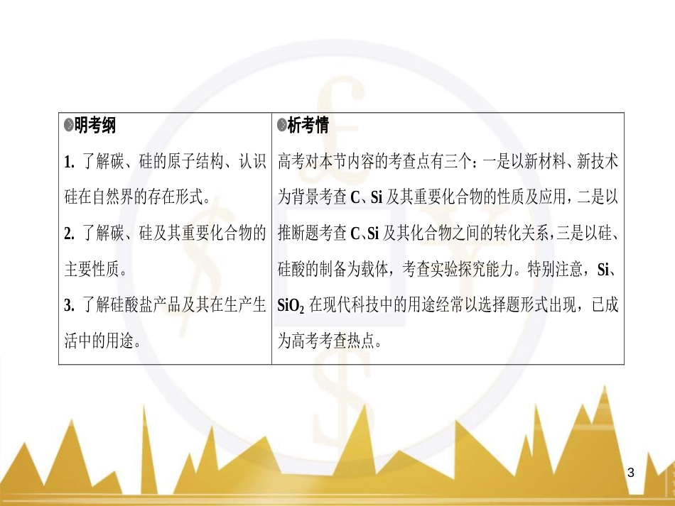 高考化学一轮复习 有机化学基础阶段性复习课课件（选修5） (2)_第3页