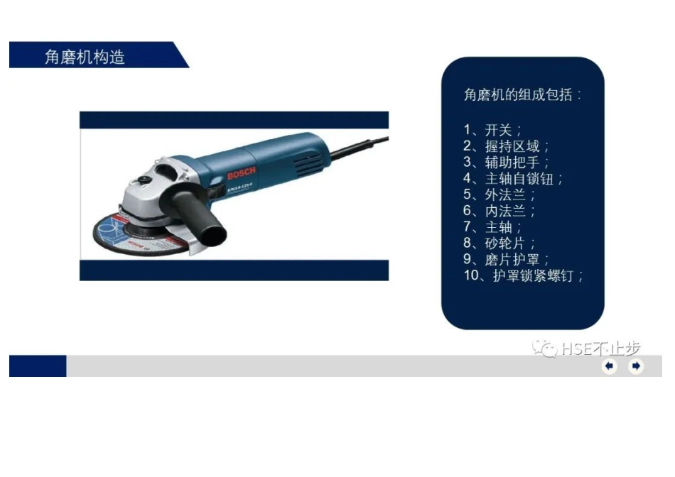 砂轮机的使用及隐患排查_第3页