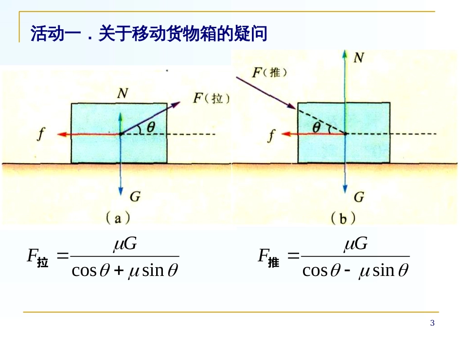 第四章第二节 平衡条件的应用_第3页