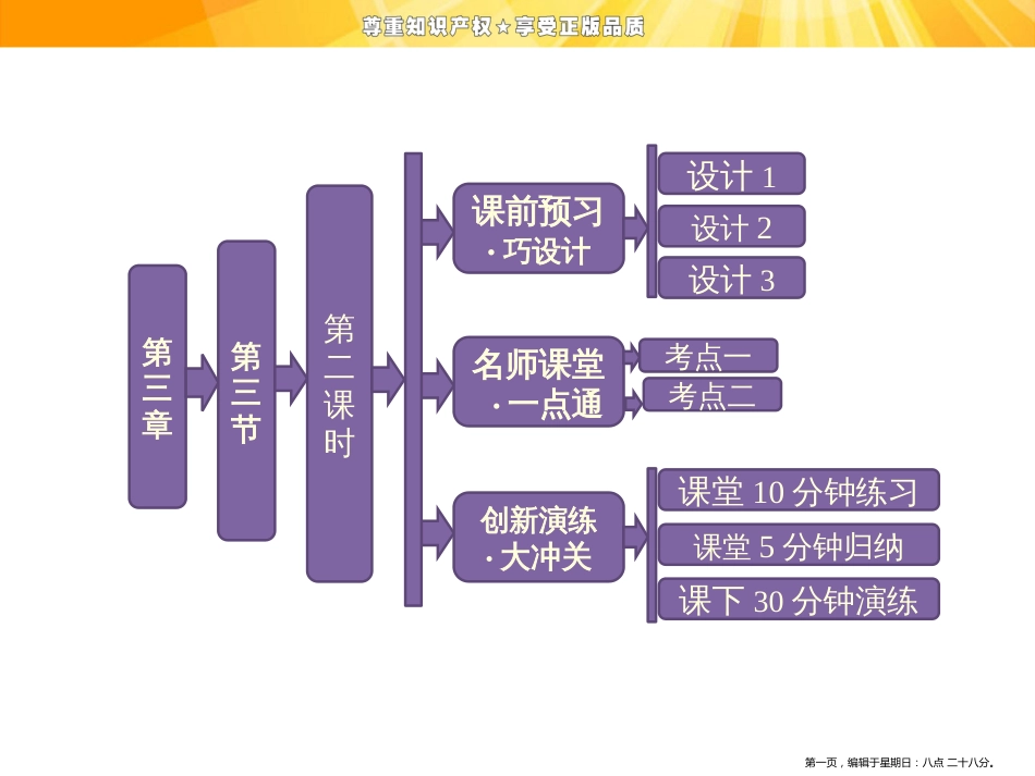 第三章  第三节  第二课时  乙酸_第1页