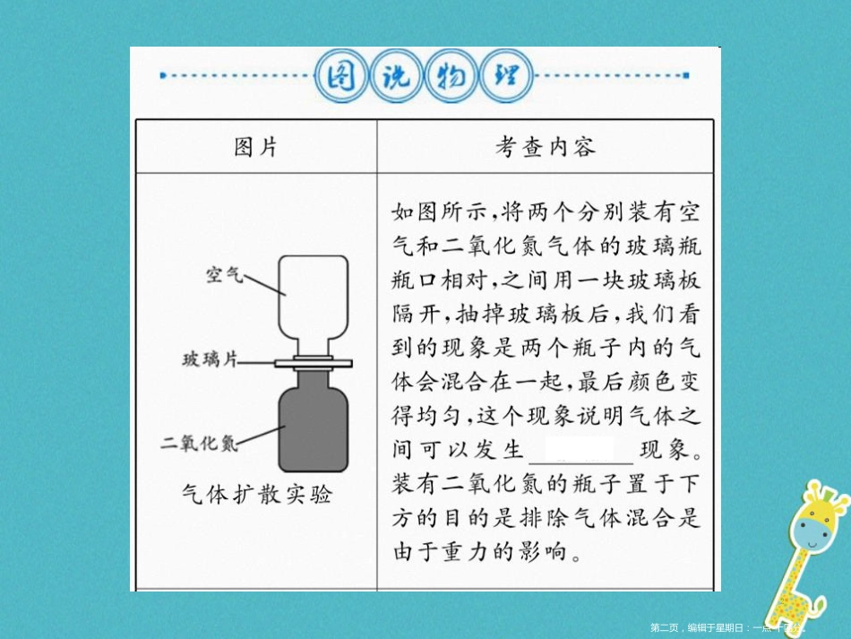 第十三章内能整理与复习课件（含答案）_第2页