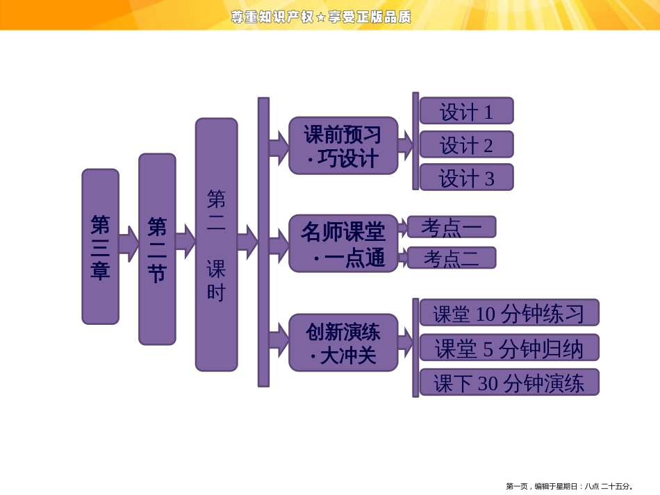 第三章  第二节   第二课时  苯_第1页