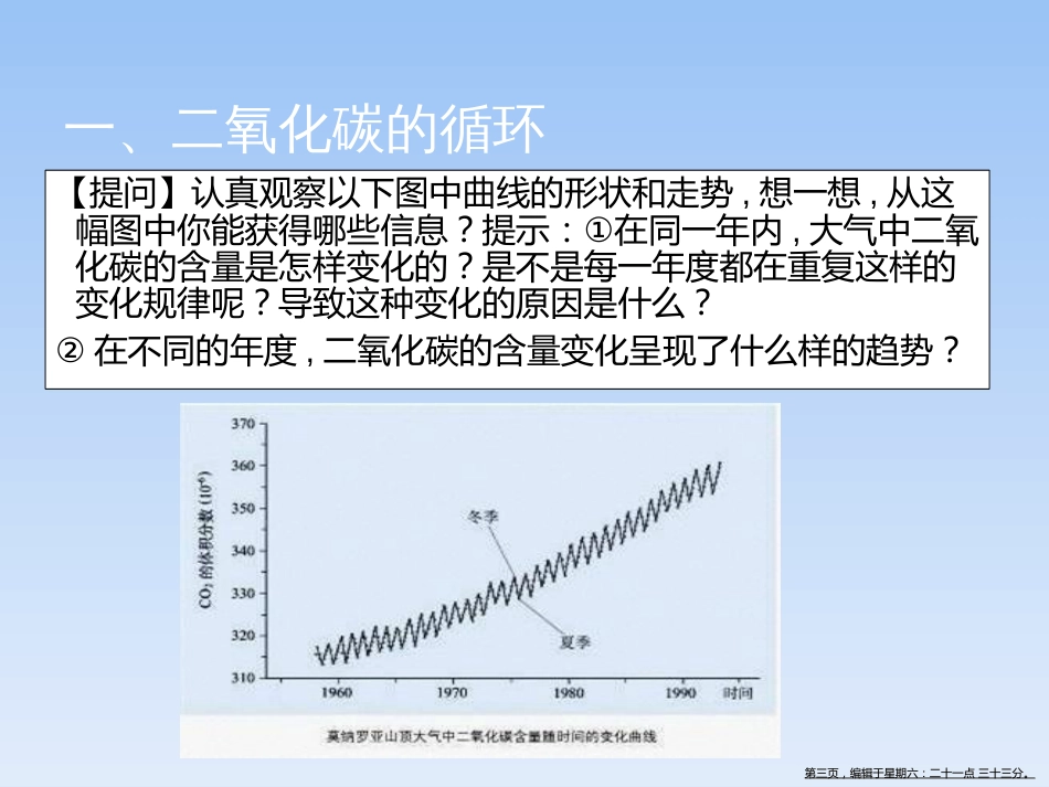 第三节 大自然中的二氧化碳_第3页