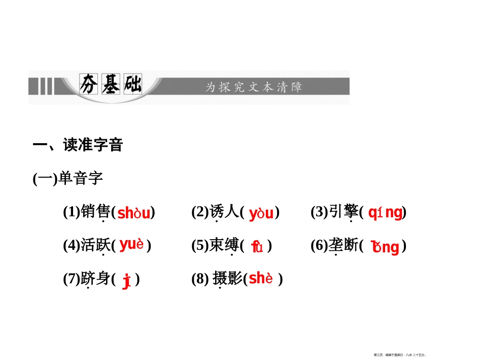 第三章  7  中国市场：人人都想分享的蛋糕_第3页