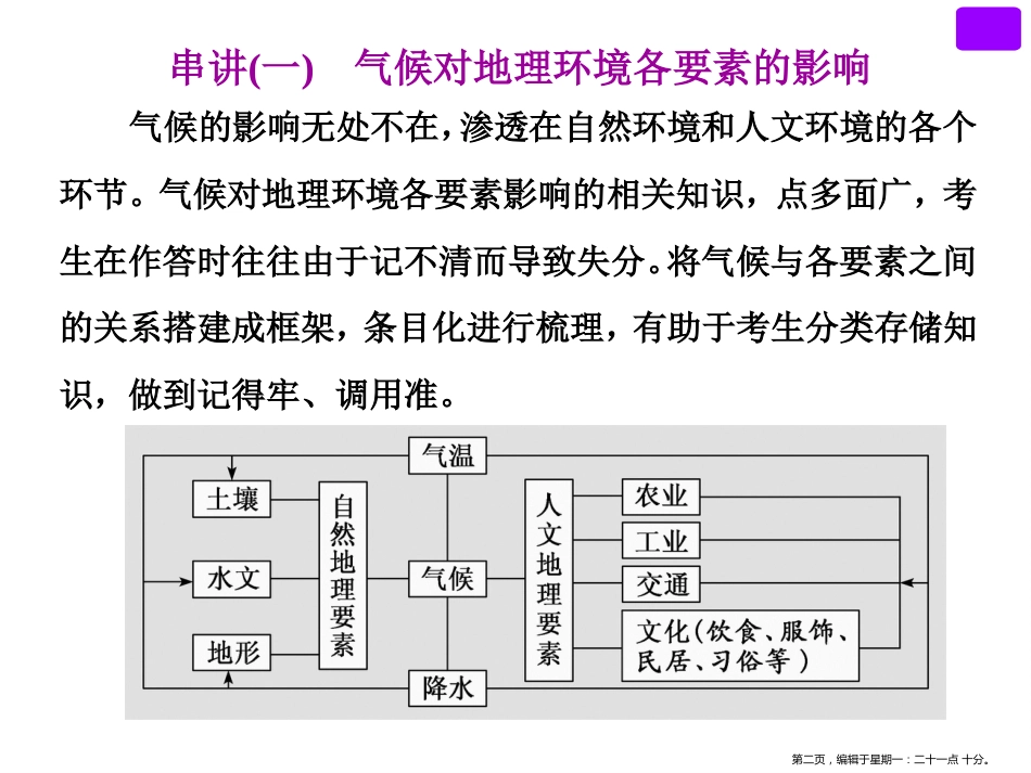 第五部分  创编大题增分·研究高考36、37题_第2页