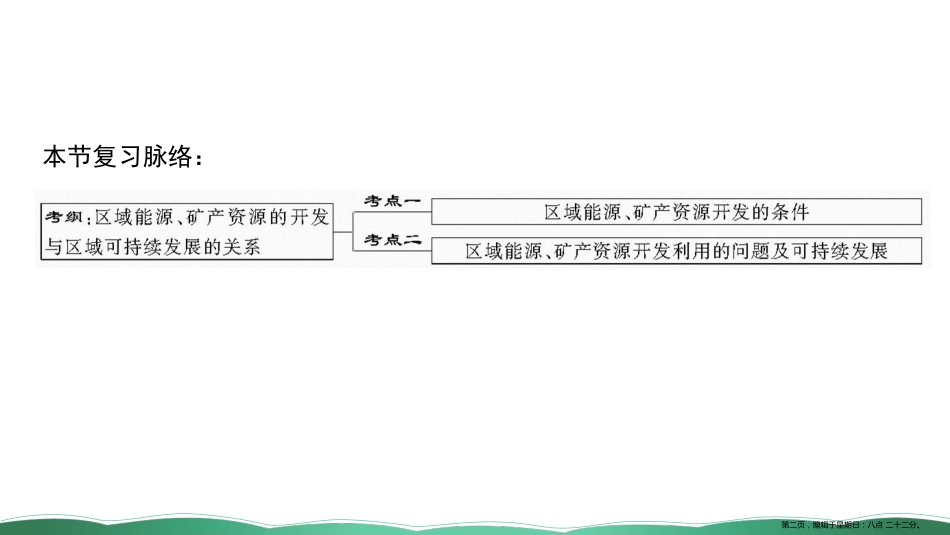 第三十三讲 矿产资源合理开发和区域可持续发展——以德国鲁尔区为例 课件_第2页