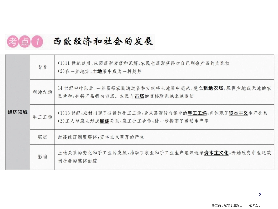 第十三讲  步入近代与资本主义制度的初步确立_第2页