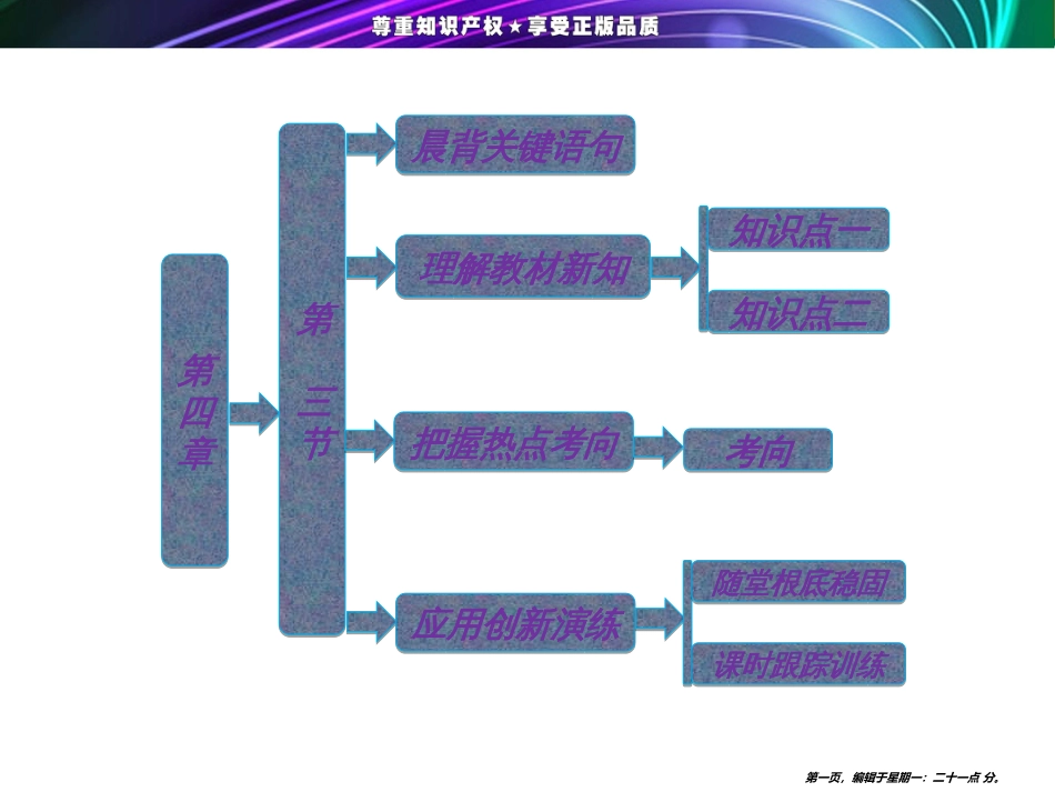 第四章 第三节  寒潮_第1页