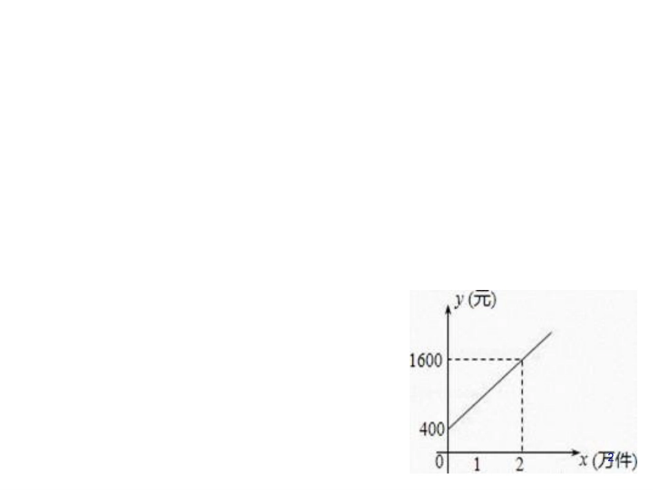 第四章 第6课时 一次函数的应用（2）_第2页