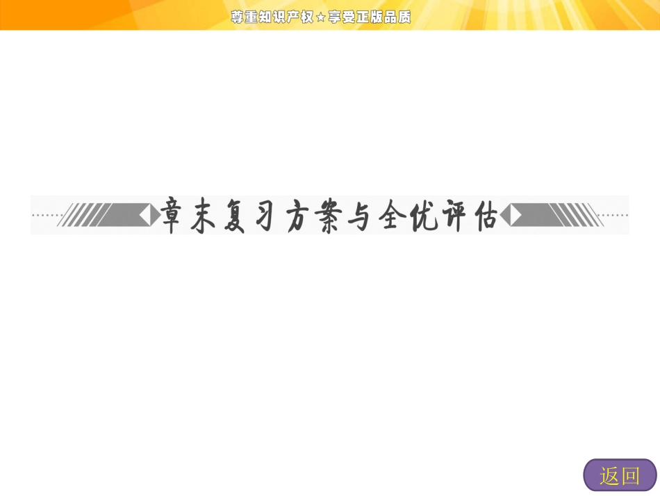 第三章   有机化合物 章末复习方案与全优评估_第3页