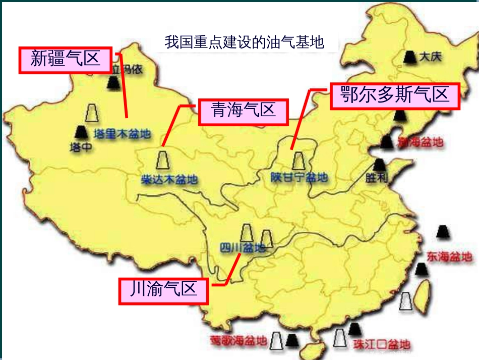 第四节  区域经济联系  录像课 (共28张PPT)_第3页