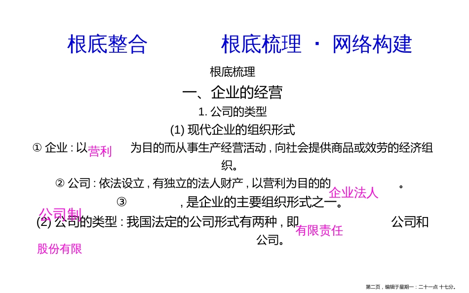 第五课企业与劳动者_第2页