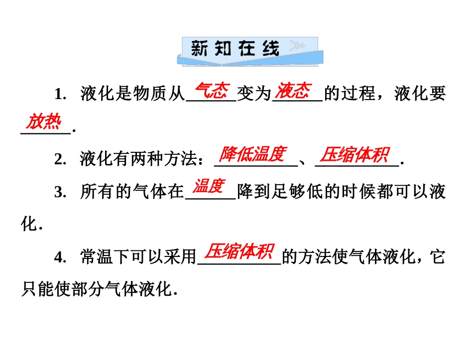 第三章　第3节　第2课时　液化_第2页