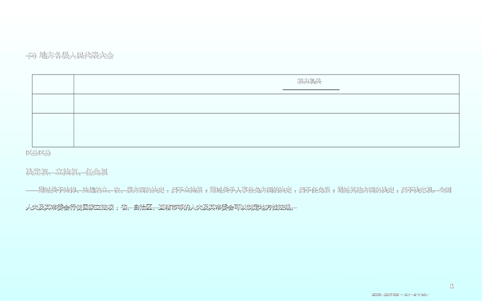 第五课我国的人民代表大会制度_第3页