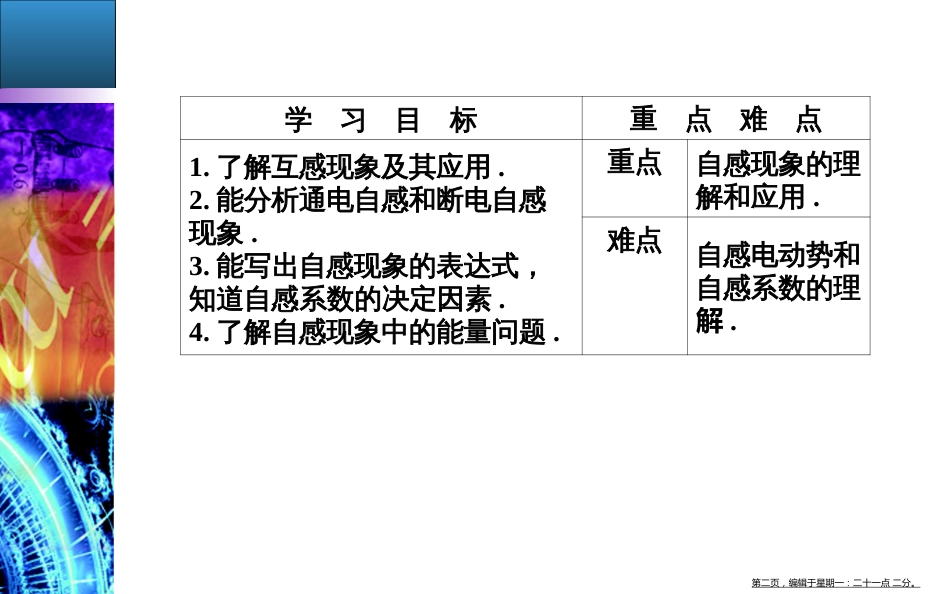 第四章6互感和自感_第2页