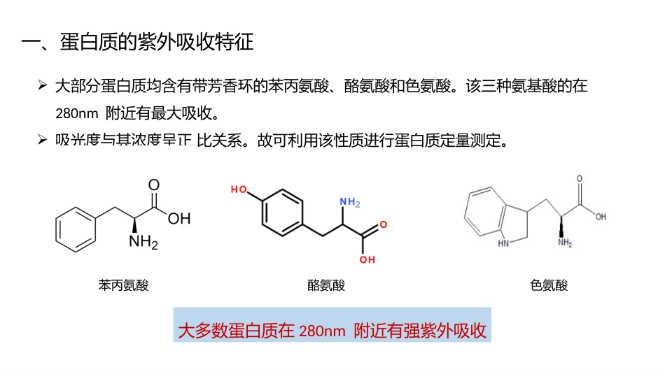 (3.2.5)--1.5 蛋白质的理化性质_第3页