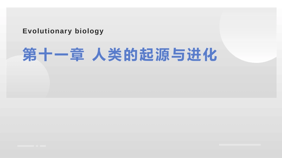 (7)--第11章-人类的起源与进化_第2页