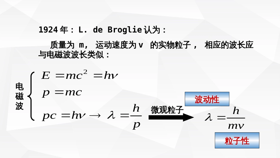 (11)--2.微观粒子运动规律_第3页