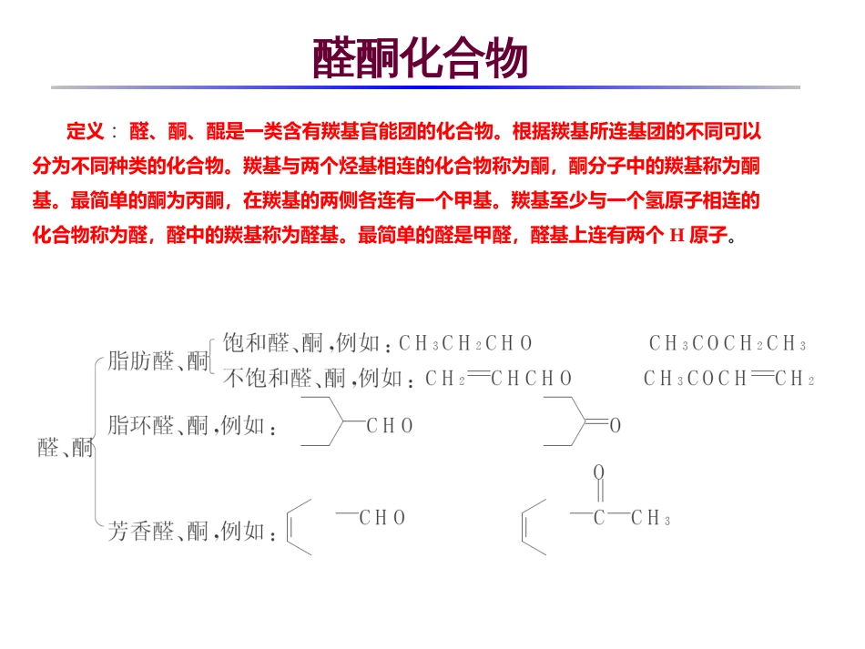 (25)--11-1-1 亲核加成反应基础有机化学_第2页