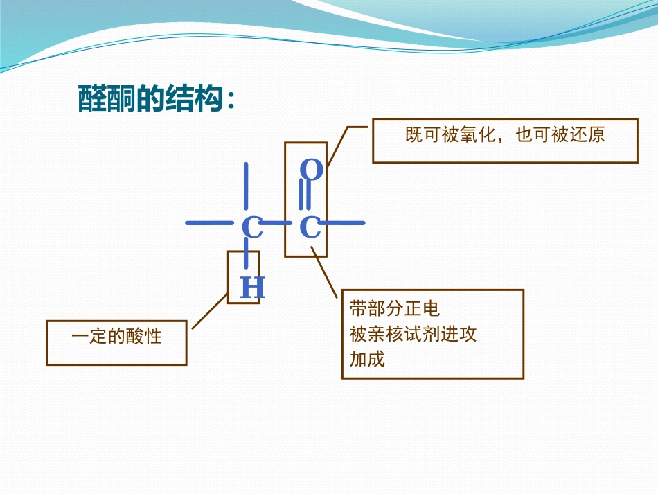 (29)--11-2 亲核加成与Cram规则基础有机化学_第2页