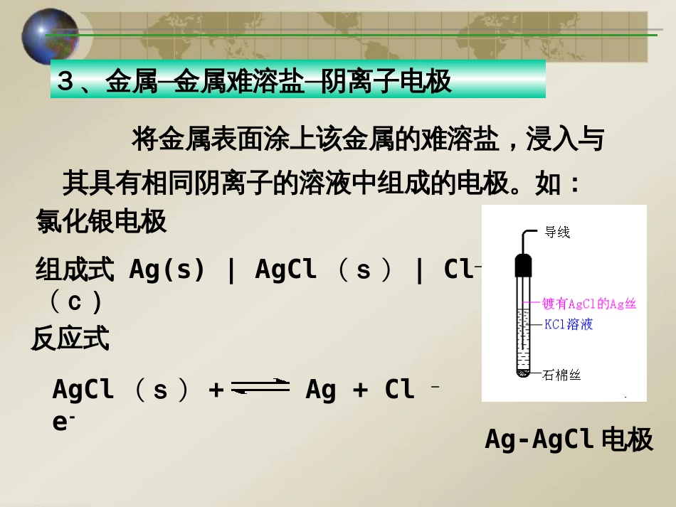 (33)--原电池组成式和电极类型_第3页