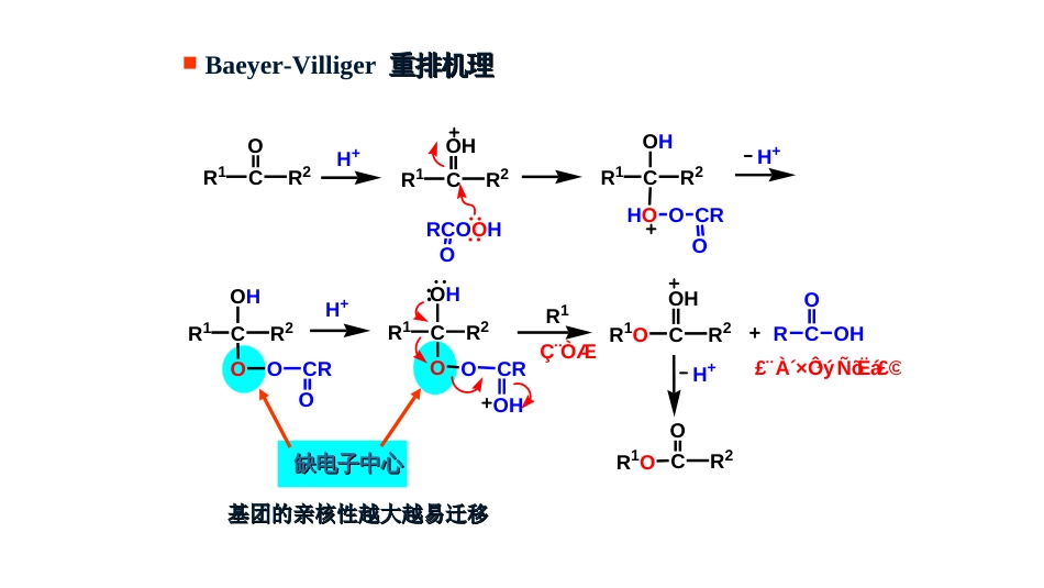 (36)--13-3-3 维林格重排基础有机化学_第2页