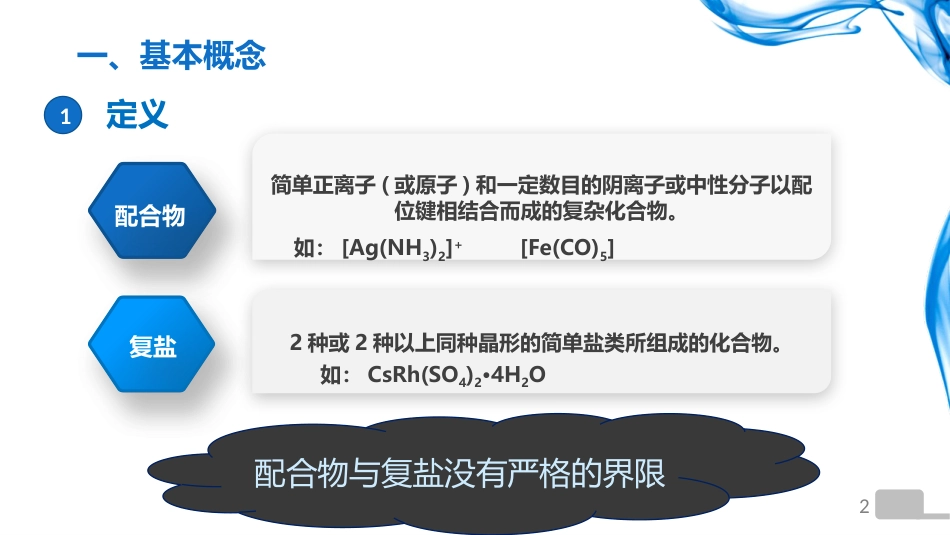(41)--基础化学原理12章第一节_第2页