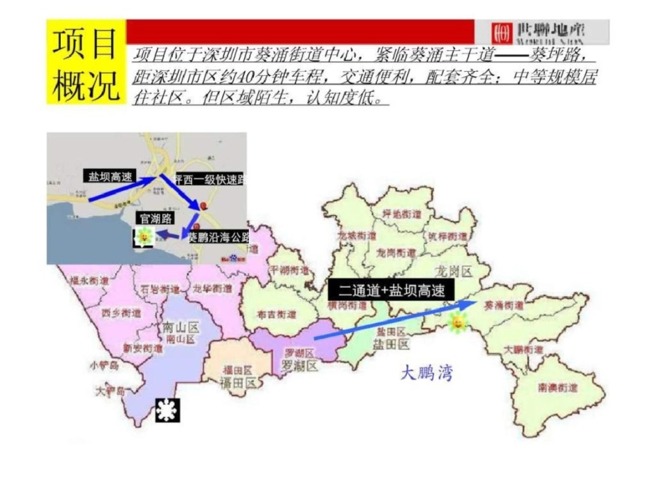 24日深圳市大鹏三镇葵坪路项目接案报告文档资料_第2页