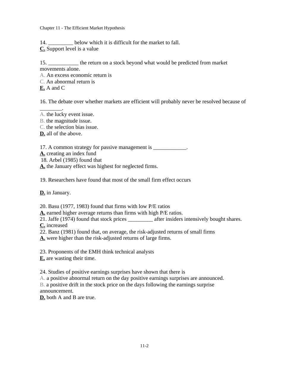 投资学题库[共9页]_第2页