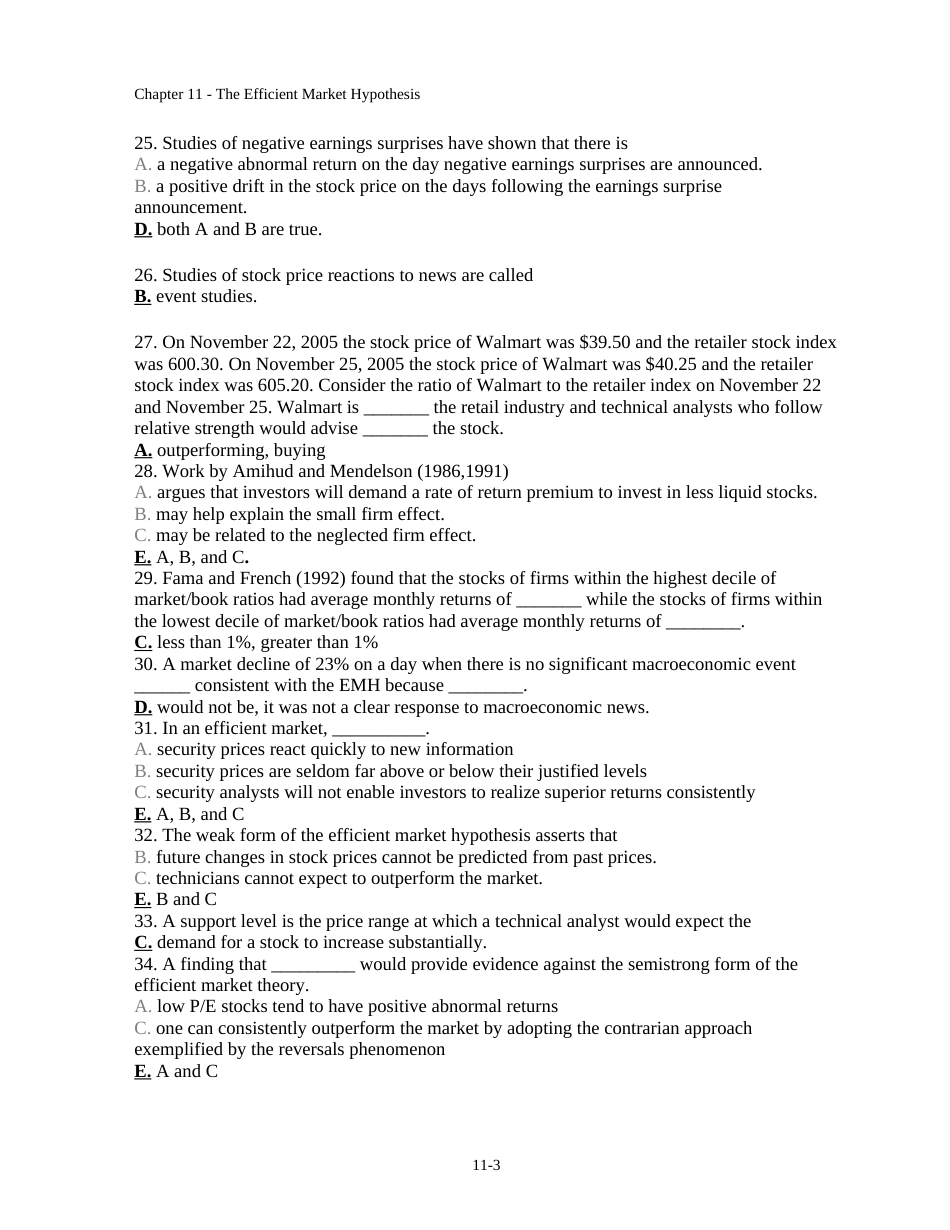 投资学题库[共9页]_第3页