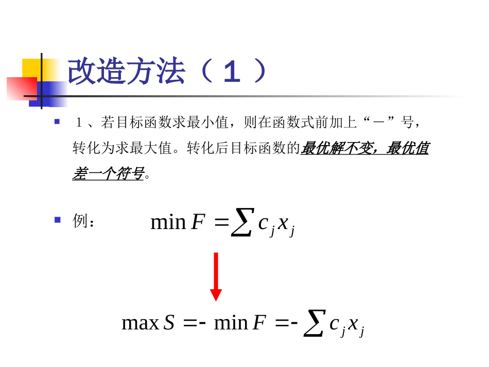 运筹学线性规划的标准形式[共32页]_第3页