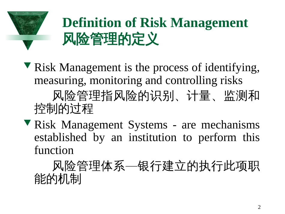 风险管理操作及相关体系[共72页]_第2页