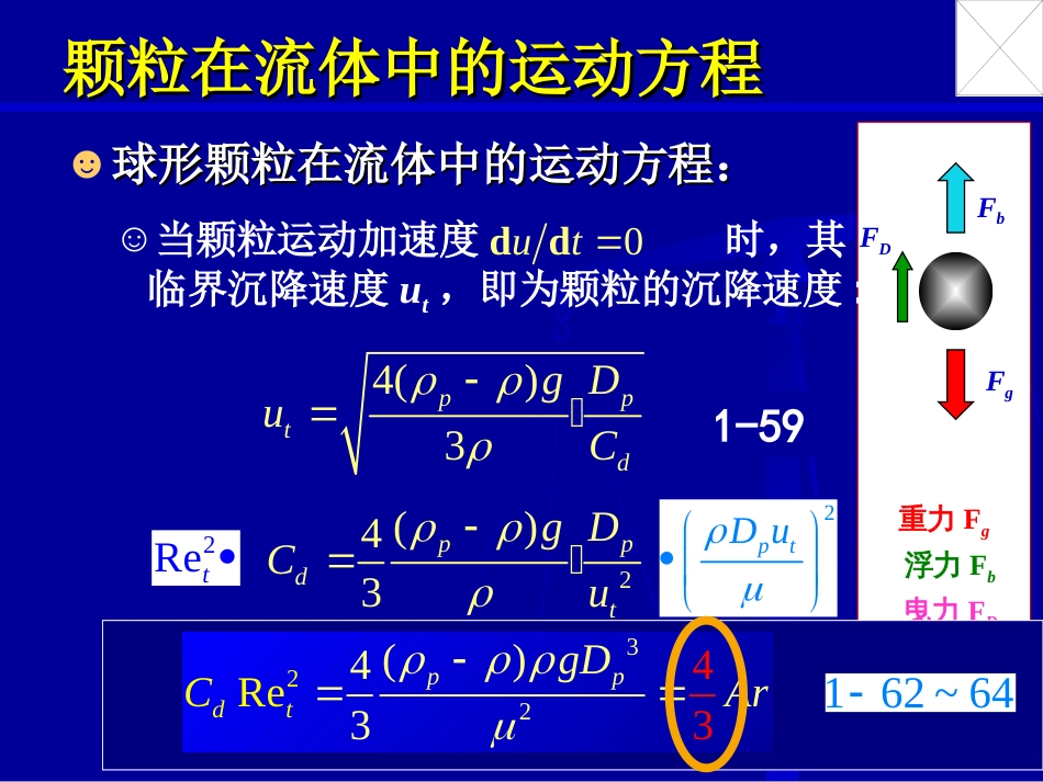 颗粒速度和阻力移液管粒度分析法[共54页]_第3页