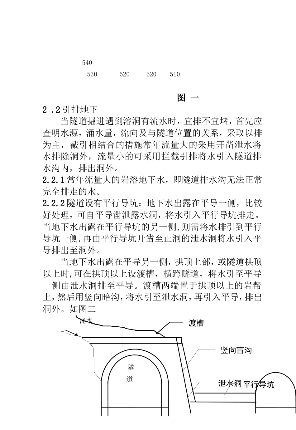 铁路工程施工资料岩溶隧道施工_第3页