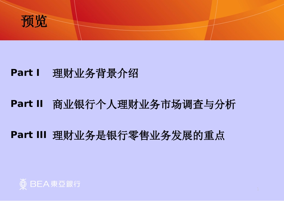 银行个人理财业务经营管理的情况与经验[共36页]_第1页