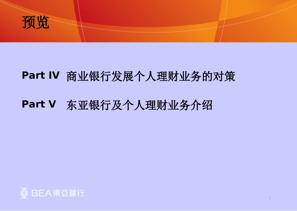 银行个人理财业务经营管理的情况与经验[共36页]_第2页