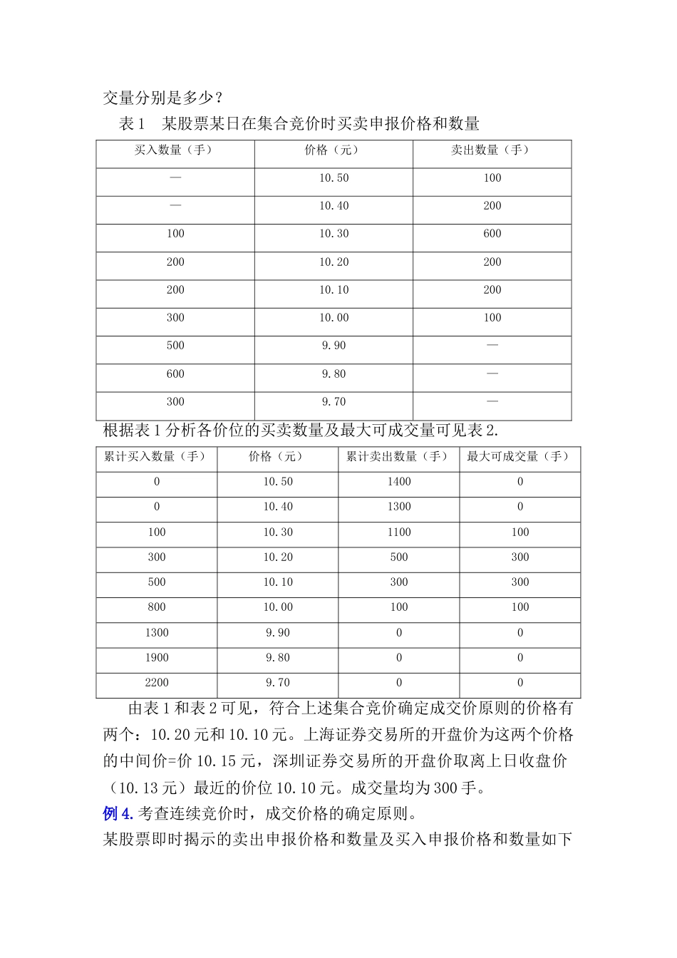 证券交易计算题汇总[共20页]_第2页