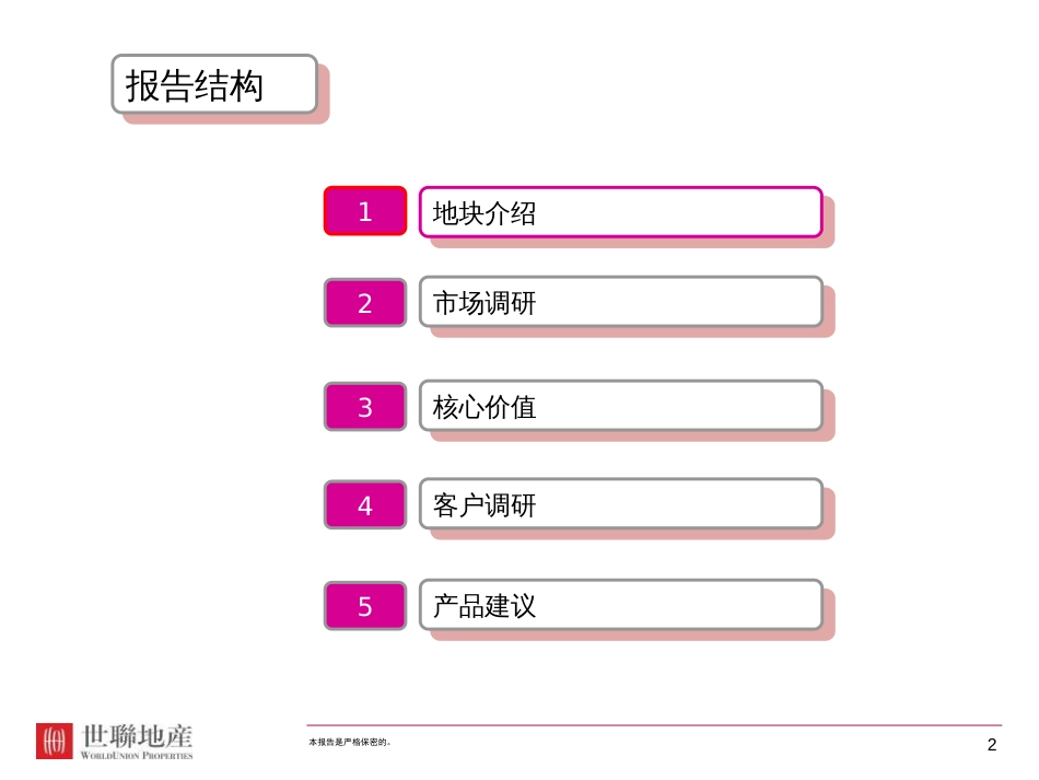 地块产品定位建议报告ppt 169页_第2页