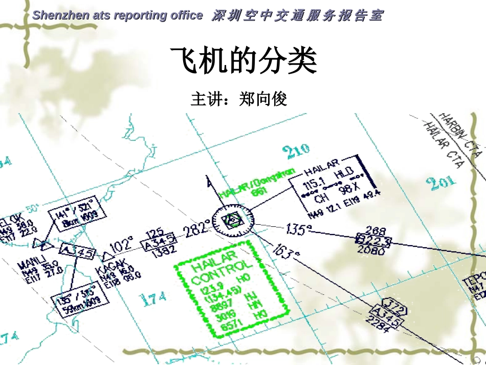 飞机的分类[共6页]_第1页