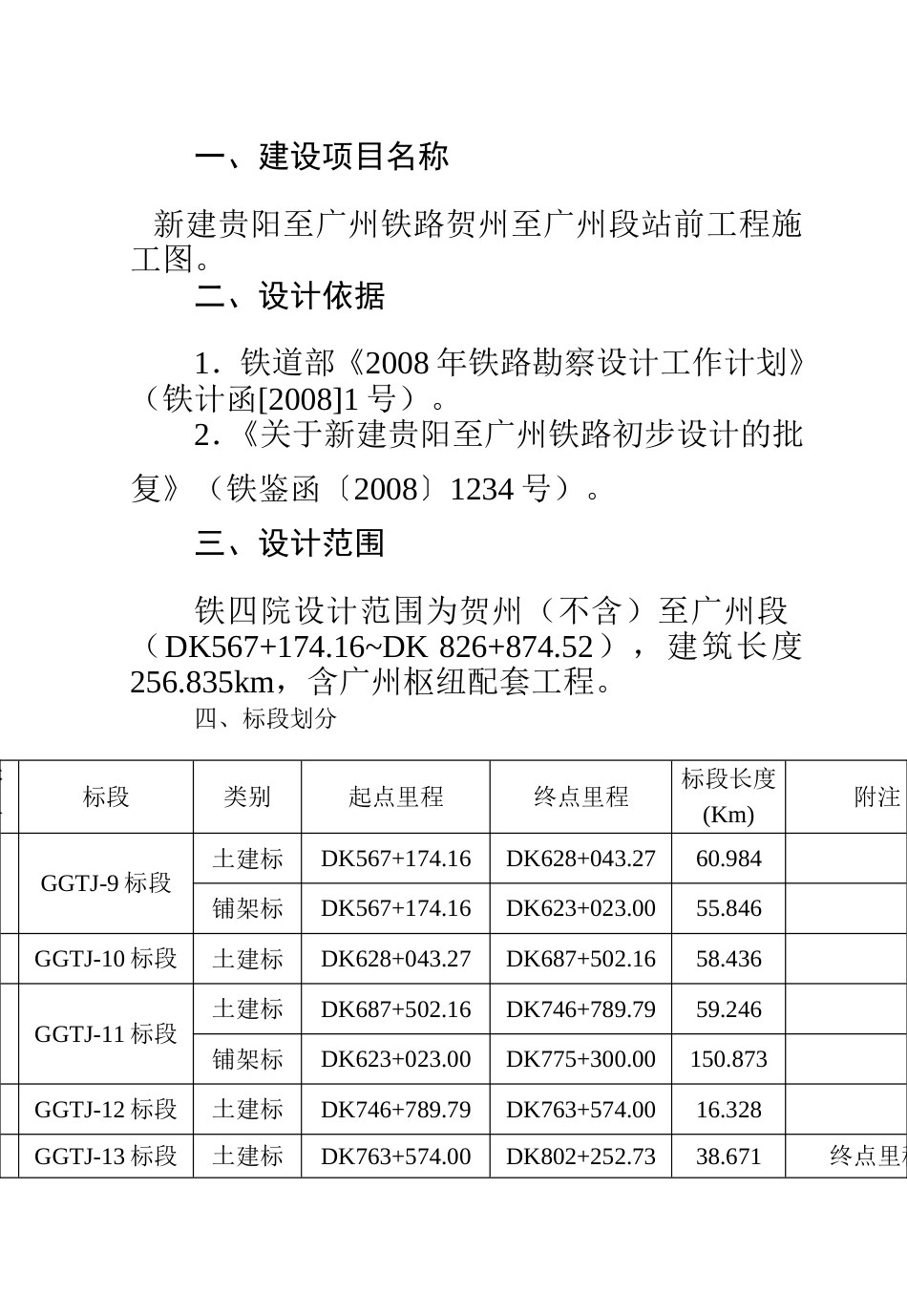 铁路工程施工资料设计技术交底范本_第2页