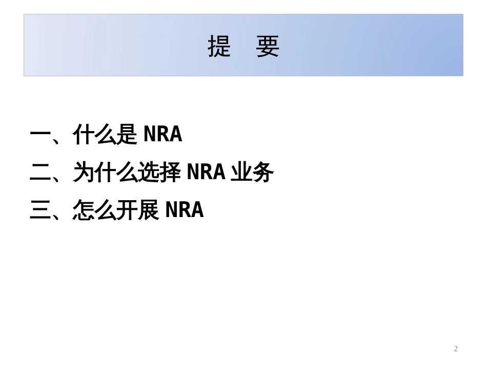 NRA账户体系及政策介绍人民银行广州分行_第2页