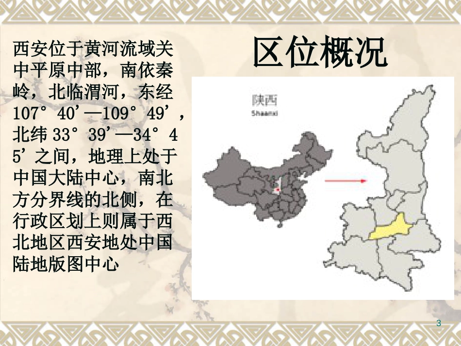 西安总体规划介绍ppt 35页_第3页