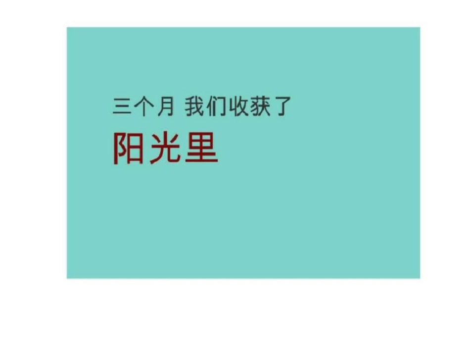 成都犀浦华邑阳光里推广执行全案1410108928文档资料_第1页