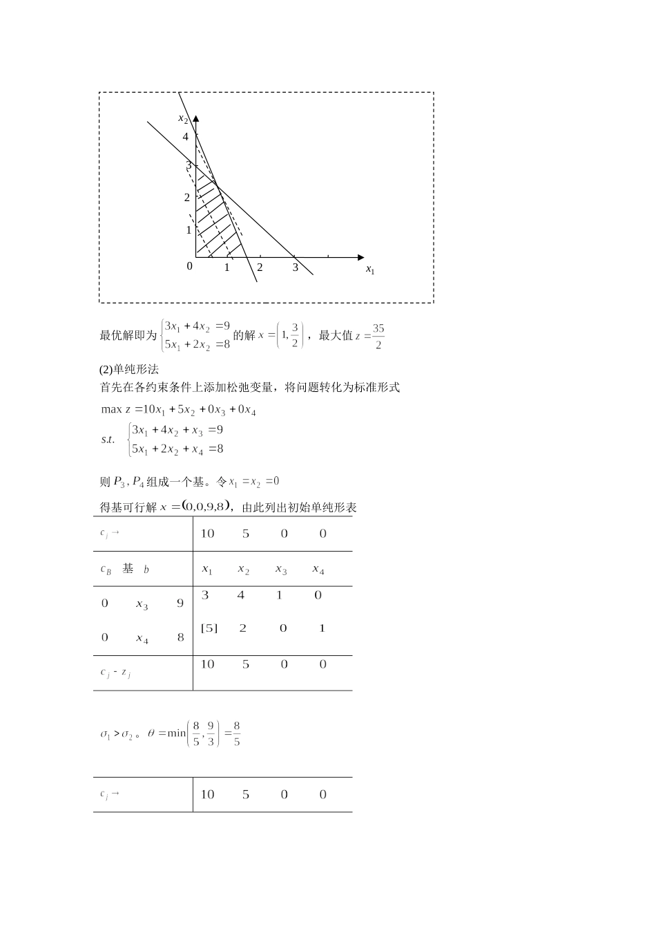 运筹学基础及应用第四版胡运权主编课后练习答案[共24页]_第3页