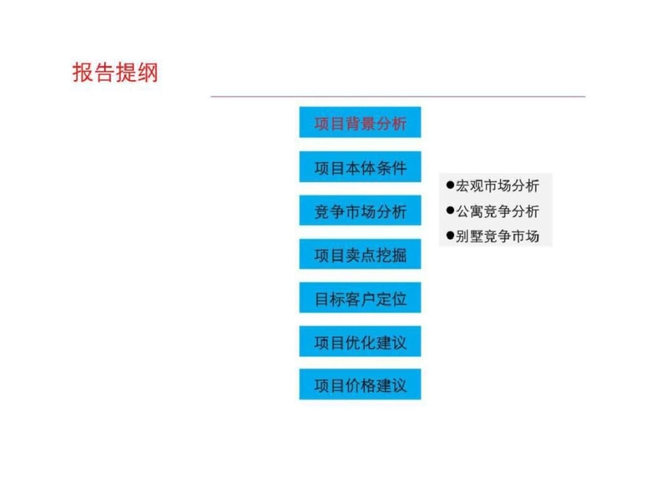 武汉人信太子湾市场营销报告文档资料_第2页