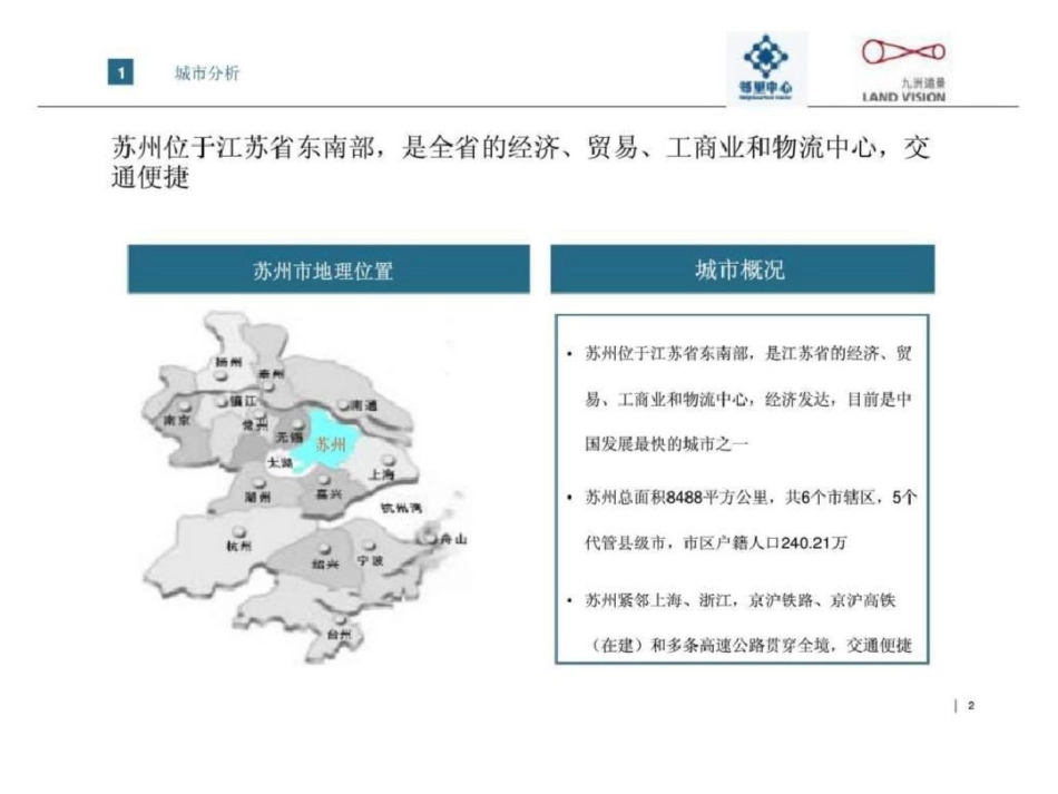 苏州金鸡湖商业项目概念定位文档资料_第2页